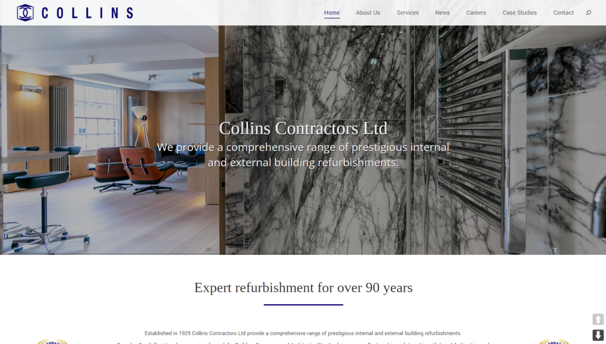 Collins Contractors