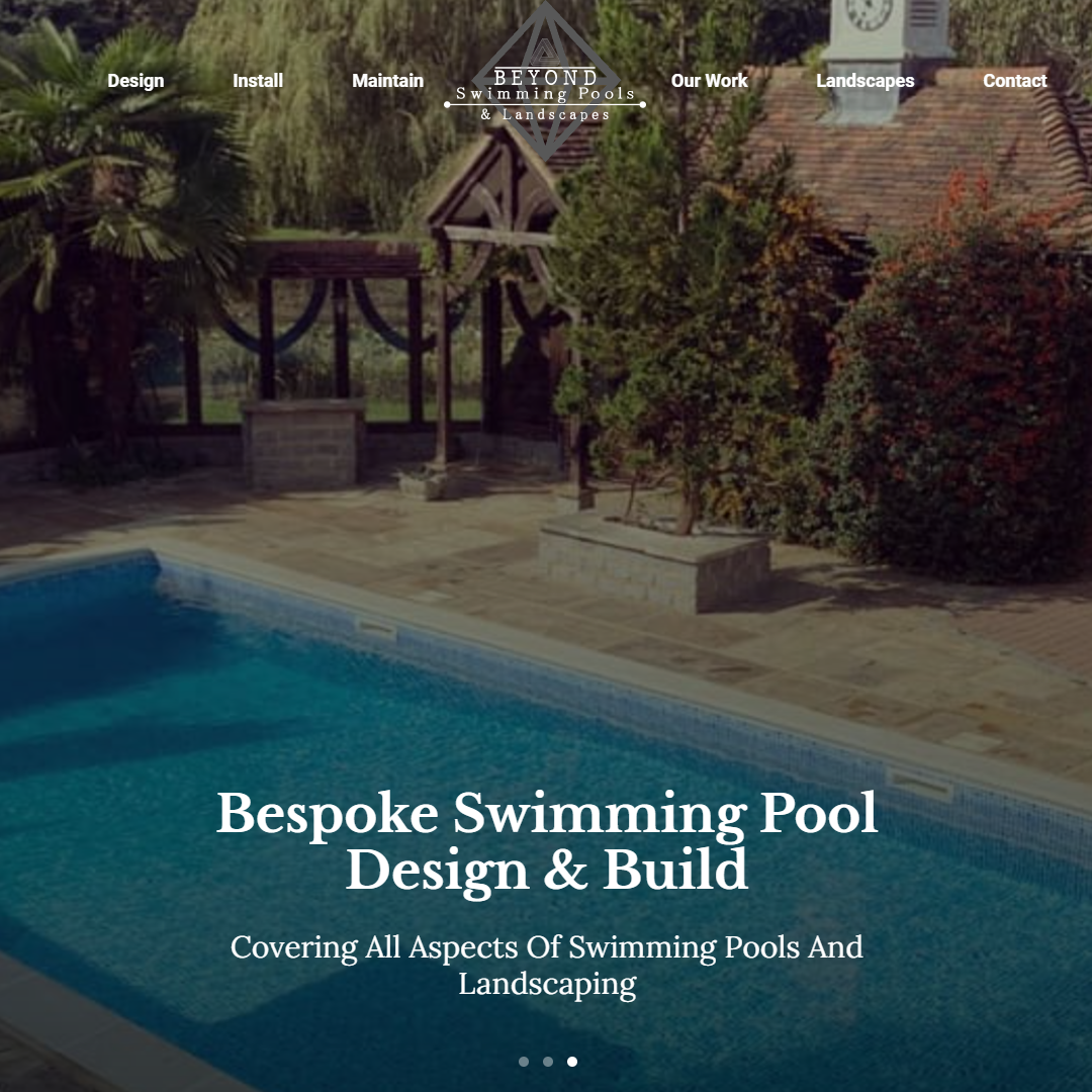 Beyond Pools