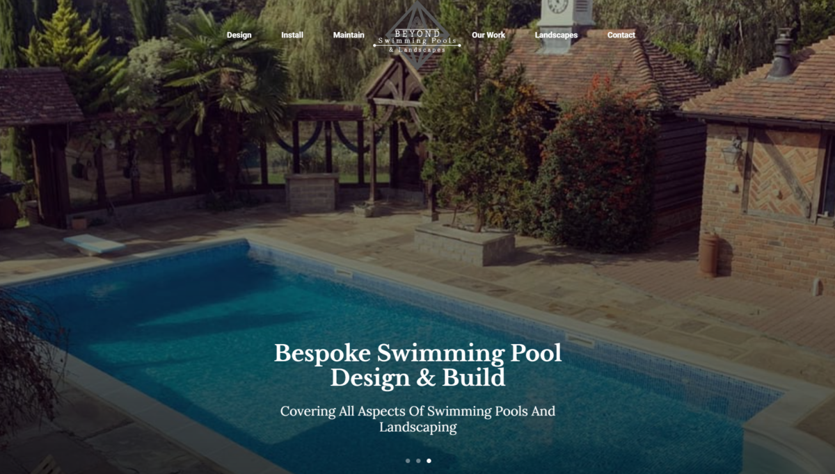 Beyond Pools