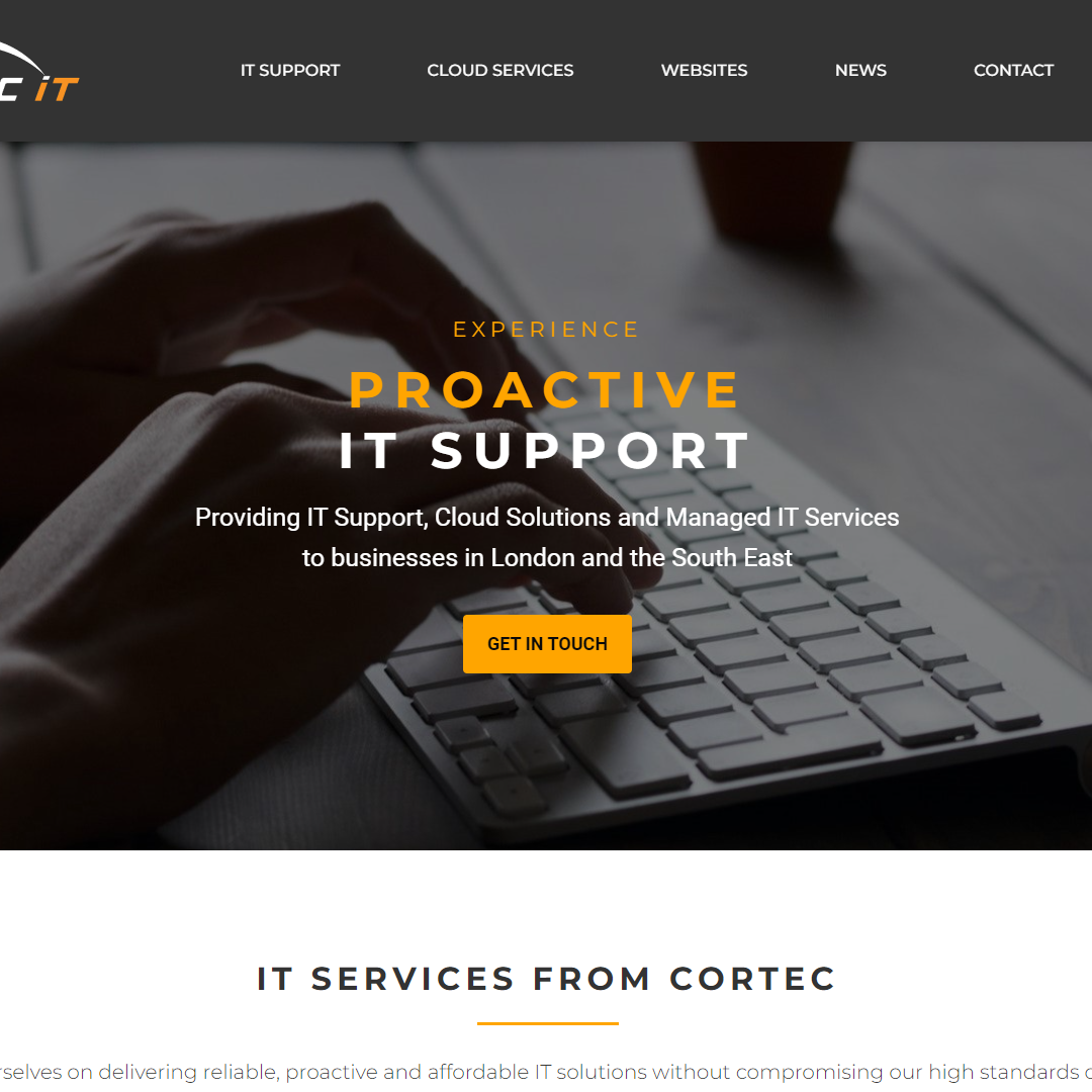 Cortec IT Solutions