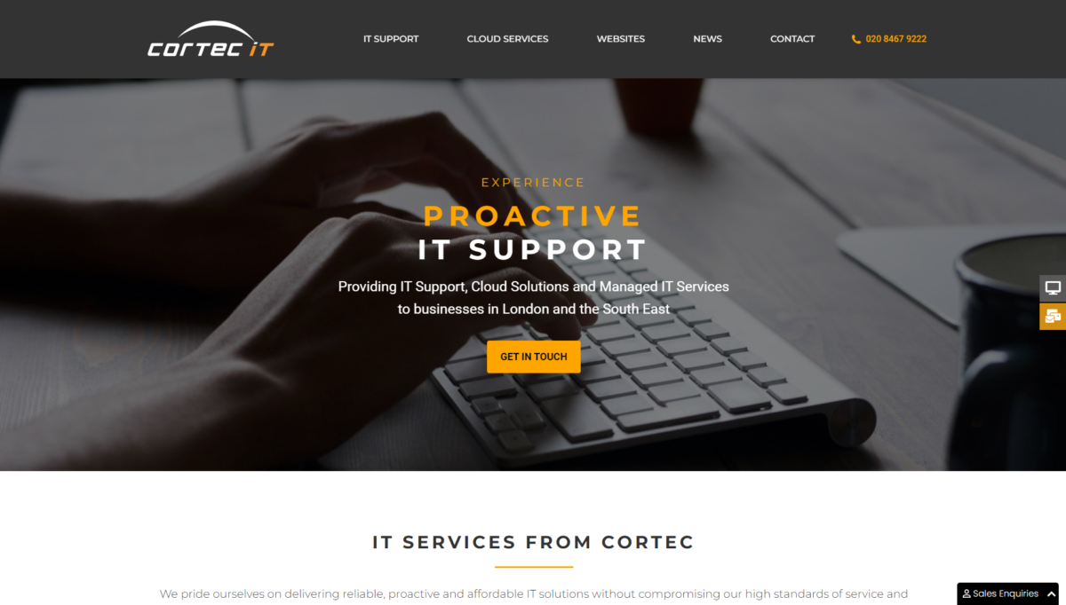Cortec IT Solutions