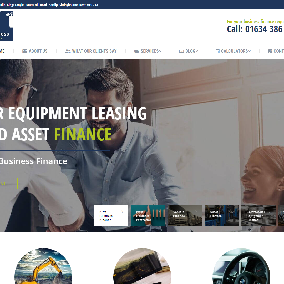 First Business Group