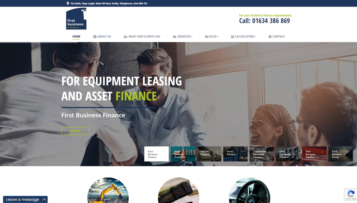 First Business Group