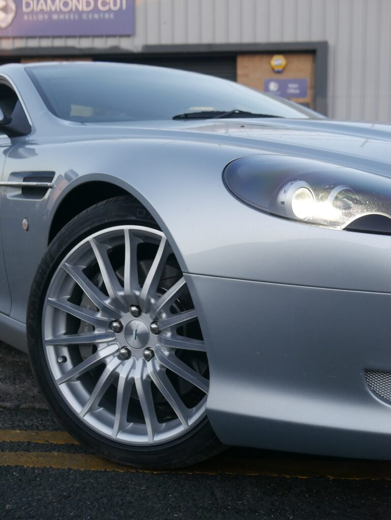 In late 2019 took on he project to create a brand new site for Diamond Cut Alloy Wheel Centre.
