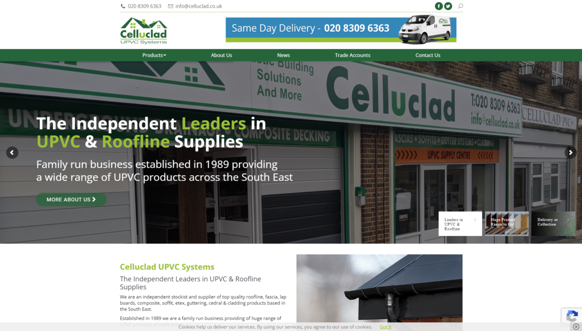 Celluclad