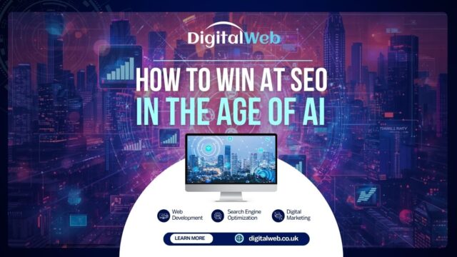 How to Win at SEO in the Age of AI
