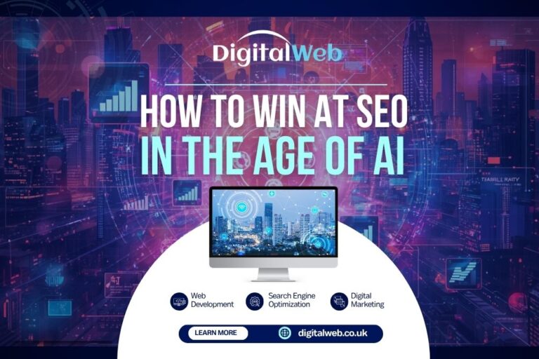 How to Win at SEO in the Age of AI